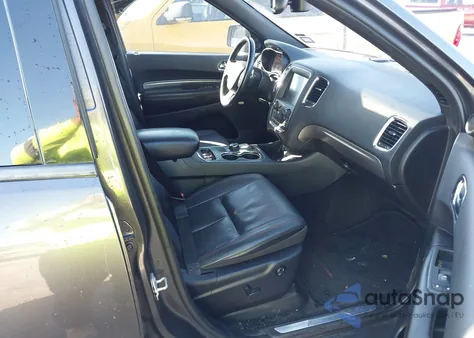 2015 Dodge Durango R/T from USA, damaged, VIN 1C4SDHCT9FC946039